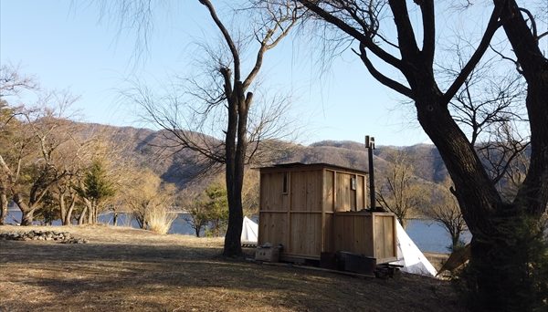 西湖キャンプビレッジGNOME（ノーム）